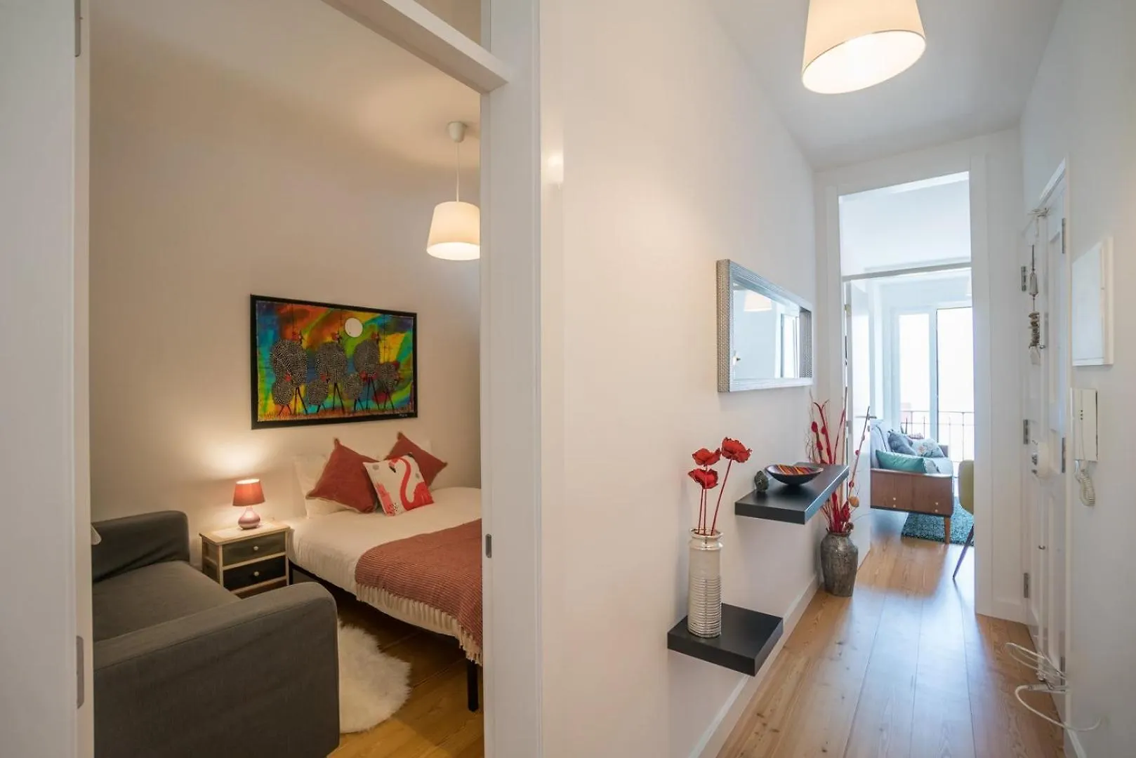 Appartement Guestready - Sweet Mick'S Home Lisboa
