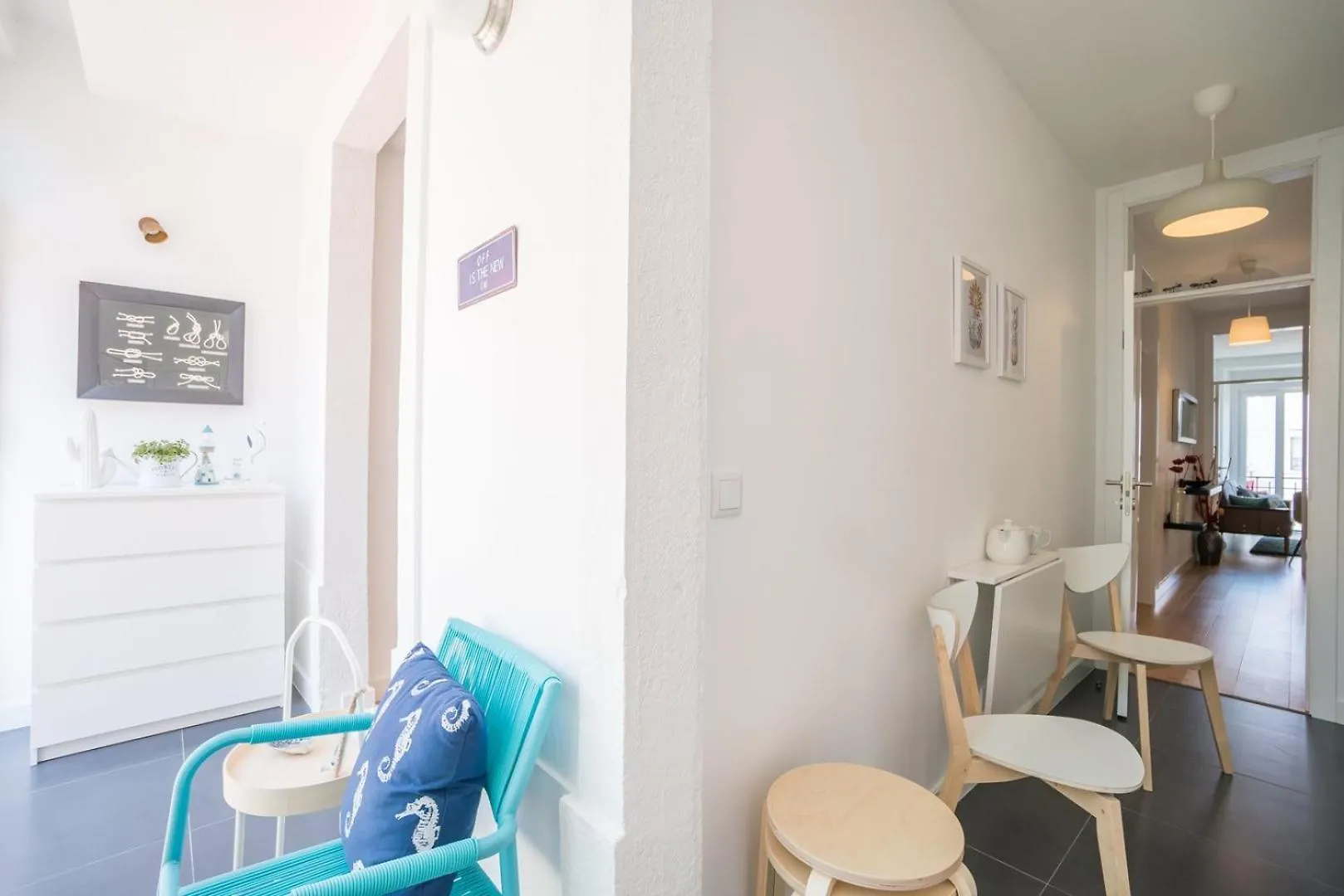 Appartement Guestready - Sweet Mick'S Home Lisboa Portugal