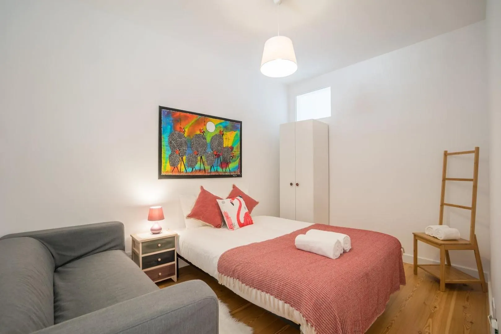 Appartement Guestready - Sweet Mick'S Home Lisboa Portugal